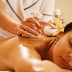 المساج التايلندي