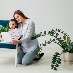 إرشاد شخصي لأمهات جدد