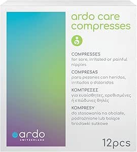 ARDO Care Compresses
