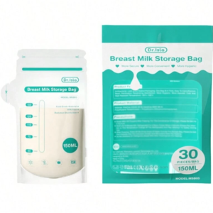 اكياس تخزين حليب 150 مل 30 وحدة