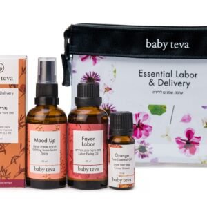 زيوت للولادة